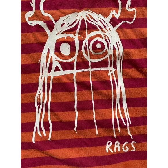 Rags to Raches 12-18m Sleeveless Romper - Picture 5 of 12